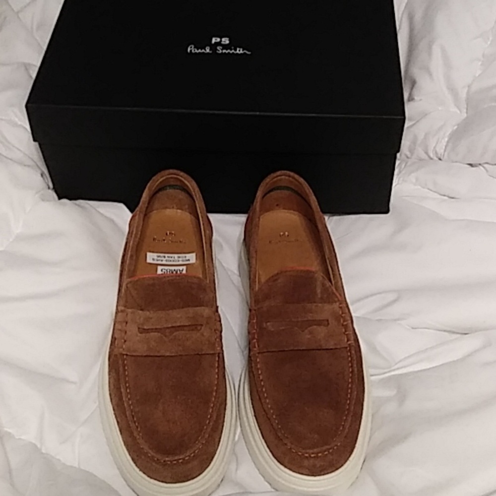 NEW!!! Men's Paul Smith loafers